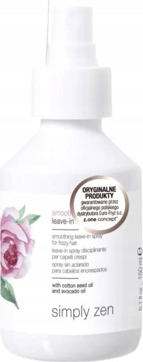 Simply Zen Smooth & Care Leave in Spray 150 ml (150 ml)