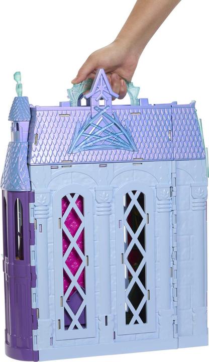 Immagine prodotto Disney Frozen Die Eiskönigin Elsas Schloss in Arendelle