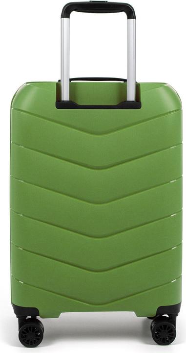 Immagine prodotto Emily und Noah Trolley E&N Travelbestie Werner (34 l, Bagaglio a mano (fino a 50 litri))