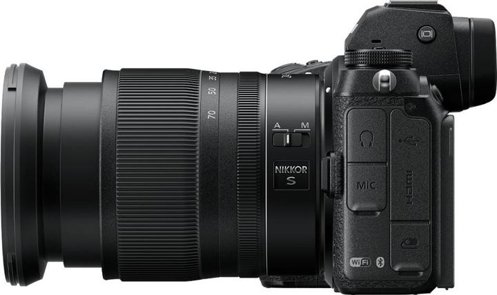 Image du produit Nikon Z7 II Kit (24 - 70 mm, 45.70 Mpx, Plein format)