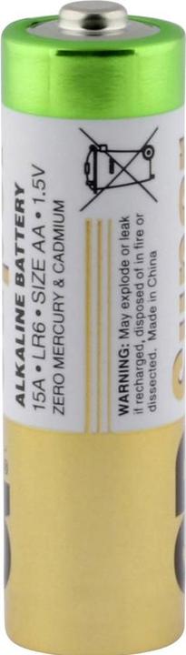 Image du produit GP Batteries Jeu de piles Micro, Mignon 44 (44 pcs, AA)