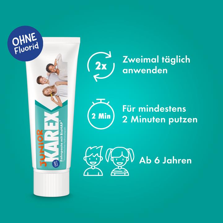 Produktbild Karex Junior (65 ml)