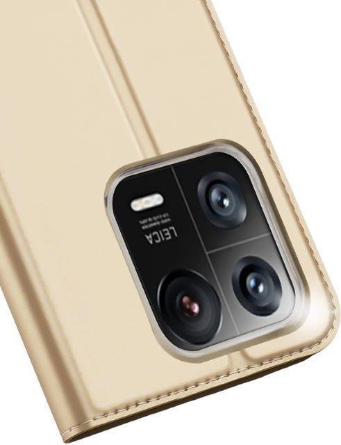 Immagine prodotto Dux Ducis Copertina del libro Skin Pro Series (Xiaomi 13 Pro)