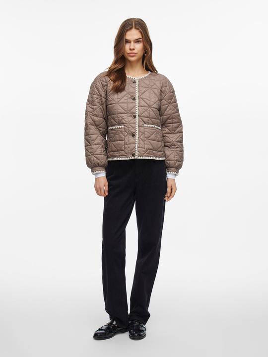 Produktbild Vila Geknöpfte Jacke (42)