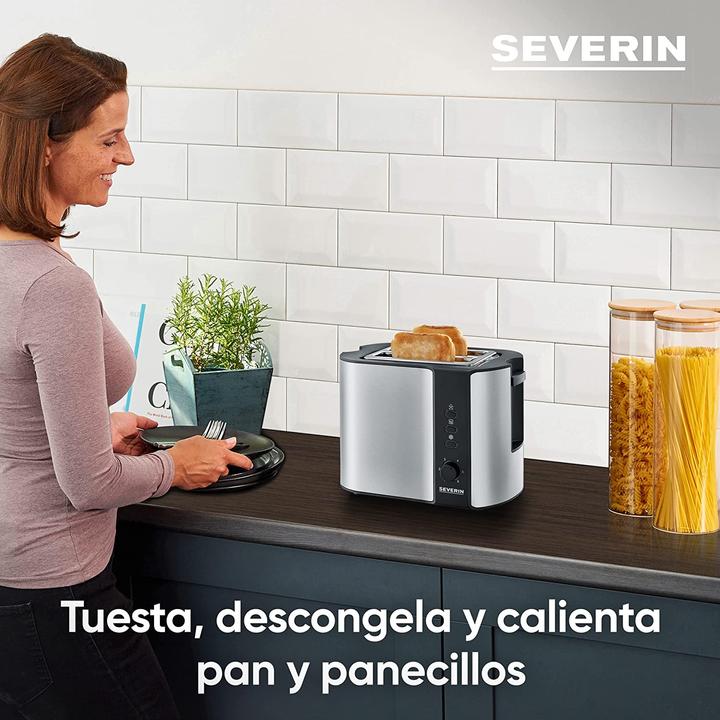 Actual product image Severin At 2589