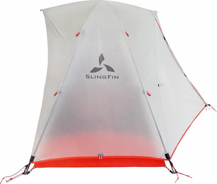 Produktbild Slingfin Portal 1 (Kuppelzelt, 1.32 kg, 1 Person)