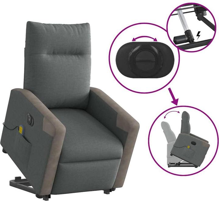Actual product image VidaXL 3324106