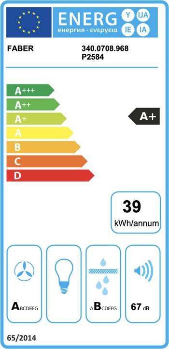 Energie-Label 340.0708.968