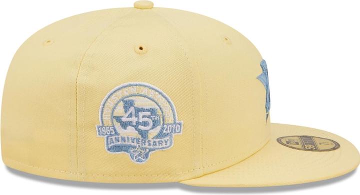 Actual product image New Era 59Fifty Cap - COOPERSTOWN Houston Astros - 7 5/8 (7 5/8)