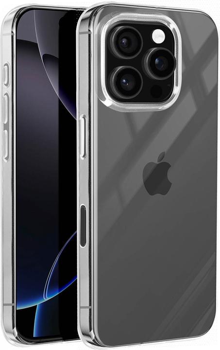 Actual product image Mayaxess PureSilicone Case (Apple iPhone 16 Pro)