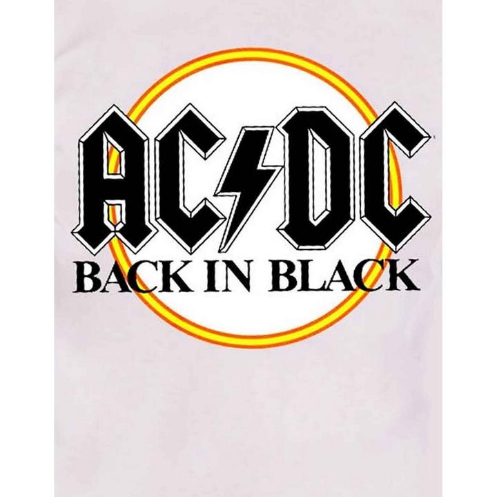 Immagine prodotto AC/DC Maglietta Back In Black (XL)