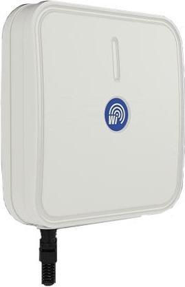 Immagine prodotto Quwireless WIBOX PA M6-24HV - Antenna a pannello MIMO da 5 GHz, 24 dBi (5G)