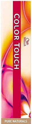Produktbild Wella Color Touch Vibrant Reds (55/54 hellbraun intensiv mahagoni-rot)