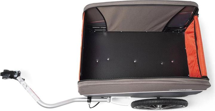 Actual product image Croozer cargo pakko