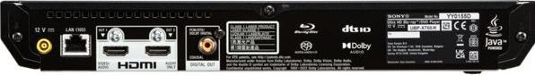 Image du produit Sony Ubp-X700 (Lecteur Blu-ray)