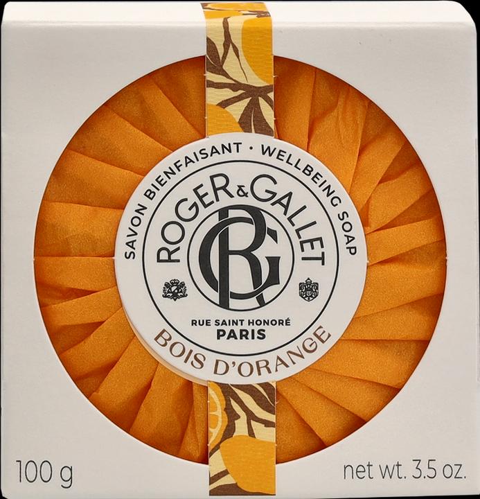 Actual product image Roger & Gallet Savon (Hard soap, 100 ml)