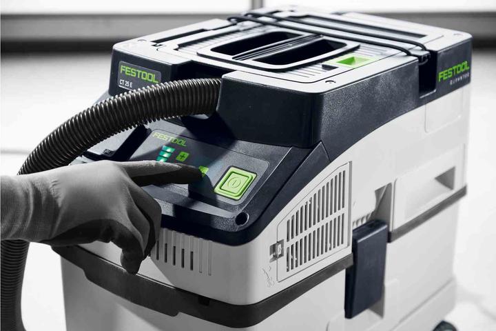 Produktbild Festool Cleantec CT 25 E (Nass-Trockensauger)