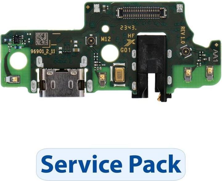 Image du produit Samsung Consumables! ServicePack Charging Board A14 5G A146B GH81-23265A