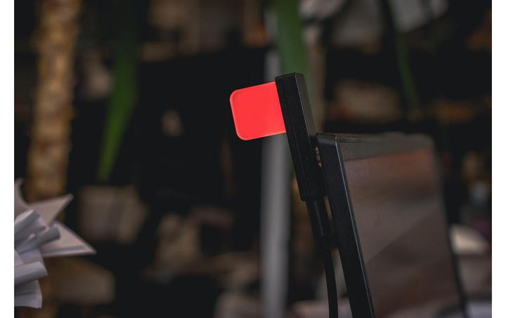 Immagine prodotto Luxafor Bandiera con cavo USB-C da 1,5 m, nero