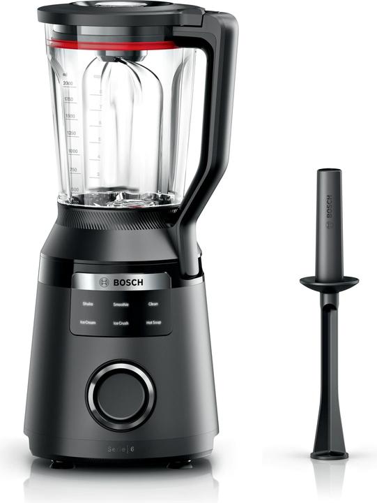 Actual product image Bosch Hausgeräte MMB6652B (EU plug, 1800 W)