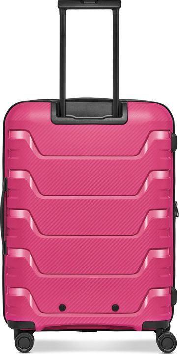Produktbild Smartbox Edition 01 4 Rollen Kofferset 3-teilig mit Dehnfalte (233 l, XL (ab 115l))