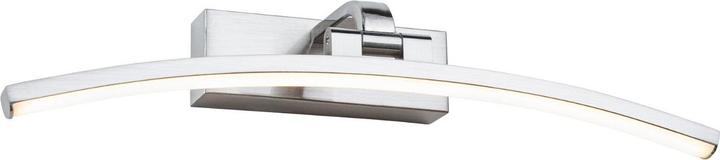 Brushed nickel