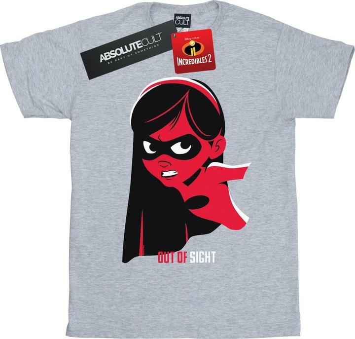 Disney Incredibles 2 Incredible Girl TShirt (5XL)
