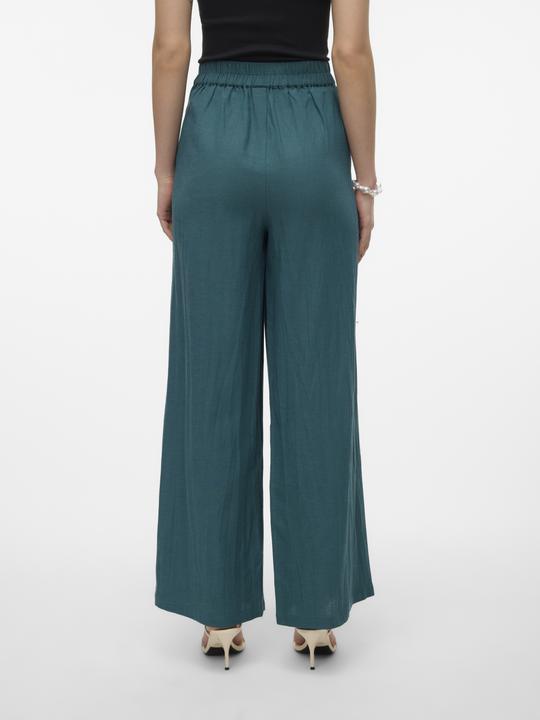Produktbild Vero Moda VMGISELLE Hohe Taille Hose Hose mit weitem Beinschnitt (S)
