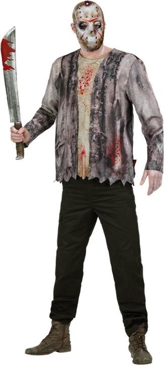 Produktbild Smiffys Freitag der 13. Jason Vorhees Kostüm (S)