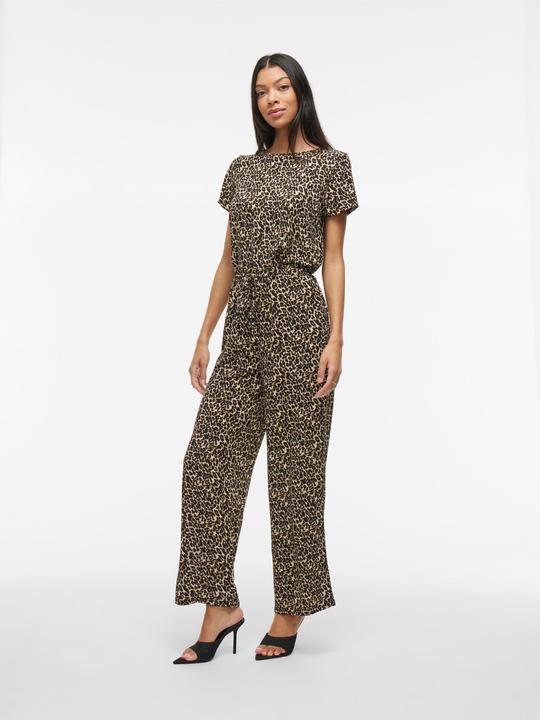 Actual product image Vila High Waist Hose mit weitem Bein (Frequency band 38 (2600 MHz))