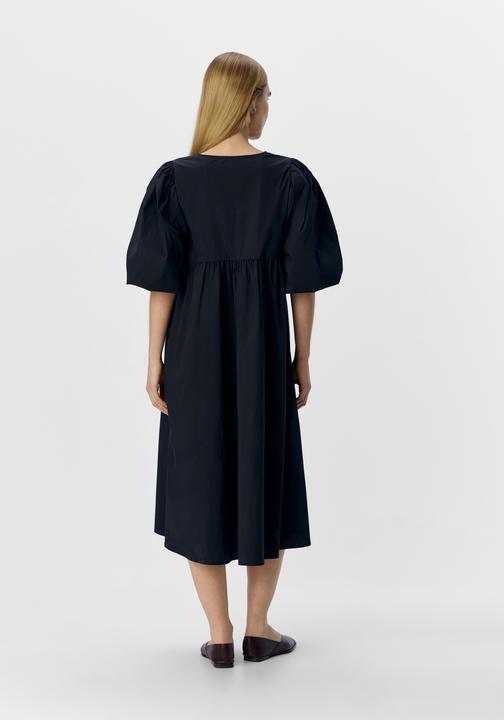 Produktbild Object Puffärmel Midikleid (40)