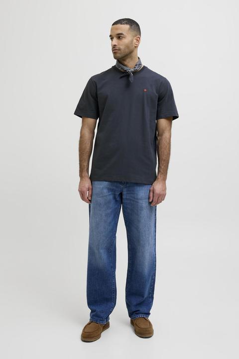 Image du produit Jack & Jones Rddroad Crew Neck Tee S/S Noos (L)