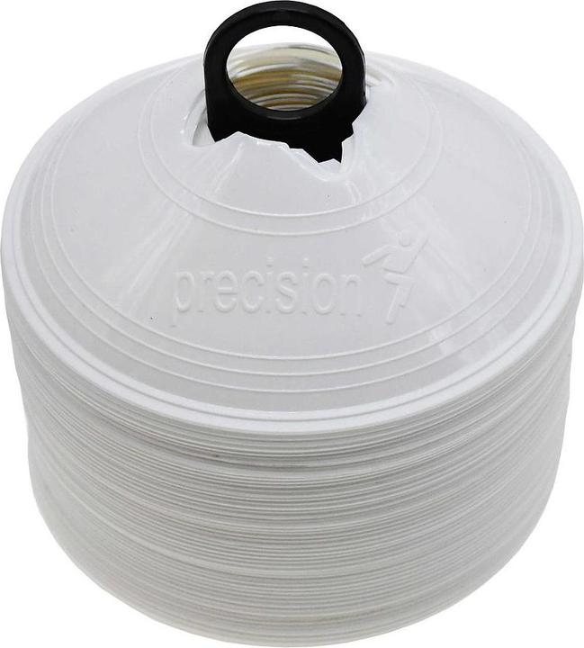 Precision Kegel 50erPack Kunststoff