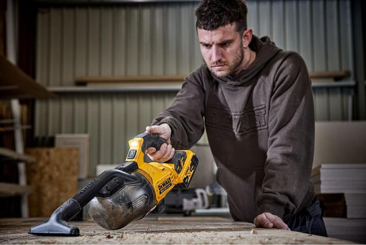 Produktbild DeWalt DCV501LN-XJ Akku-Handstaubsauger (Nass-Trockensauger)