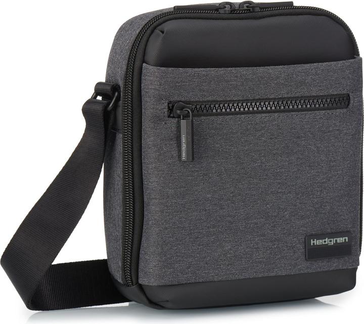 Actual product image Hedgren App Vertical Crossover Pouch 7" RFID - gray