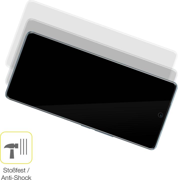 Actual product image Dipos Screen Protector Full-Cover 3D (2 Piece, Vivo V29 Pro)