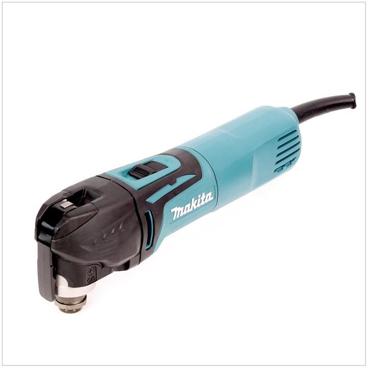 Actual product image Makita TM3010CX5J Multi-Tool