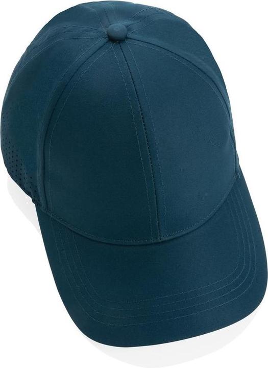 Actual product image Xd Collection Impact Aware RPET 6 Panel Sport Cap (One size)