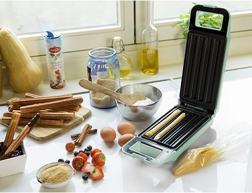 Actual product image Bestron Churros Maker