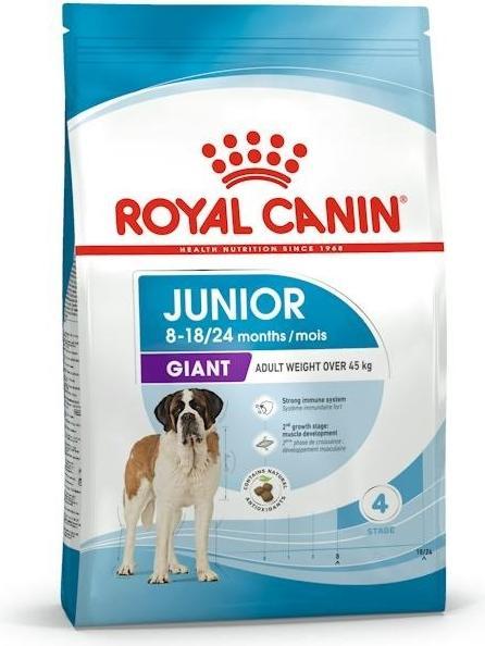 Image du produit Royal Canin Giant Junior (Junior, 1 pcs, 15000 g)