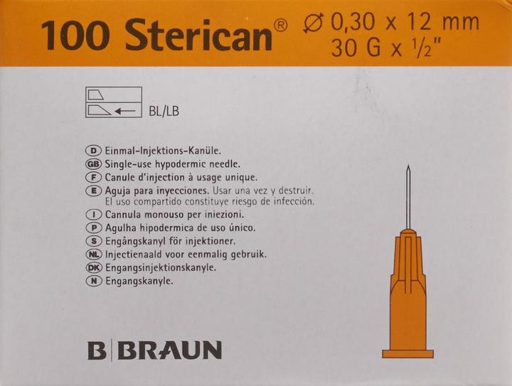Produktbild B.Braun Nadel 30G