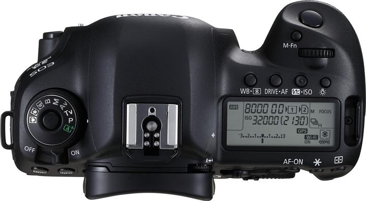Immagine prodotto Canon EOS 5D Mark IV - (EU) (30.40 Mpx, Full frame / FX)
