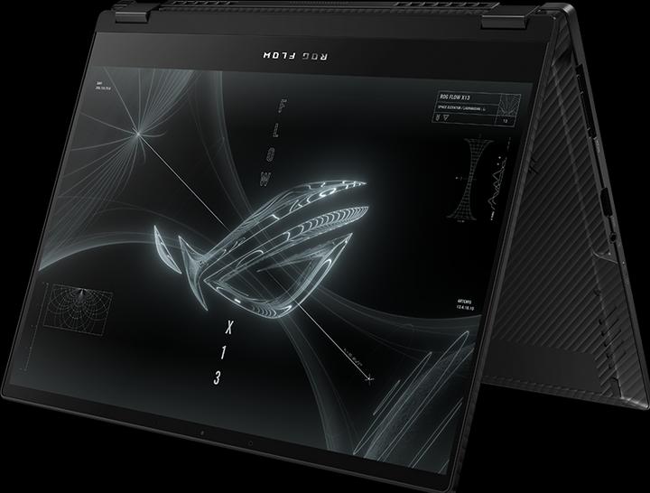 Produktbild ASUS Rog Flow X13 Flip (13.40", AMD Ryzen 9 6900HS, 32 GB, 512 GB, CH)