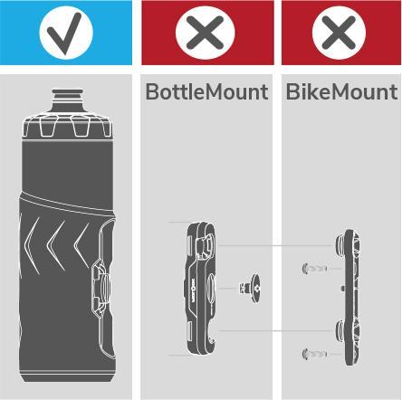 Produktbild Monkey Link Monkey Bottle (0.60 l)