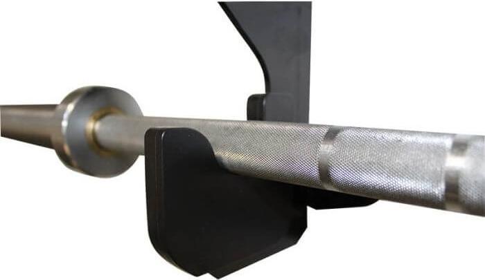 Image du produit ATX Olympic Bar Wall Holder - Rack pour armes à feu - horizontal