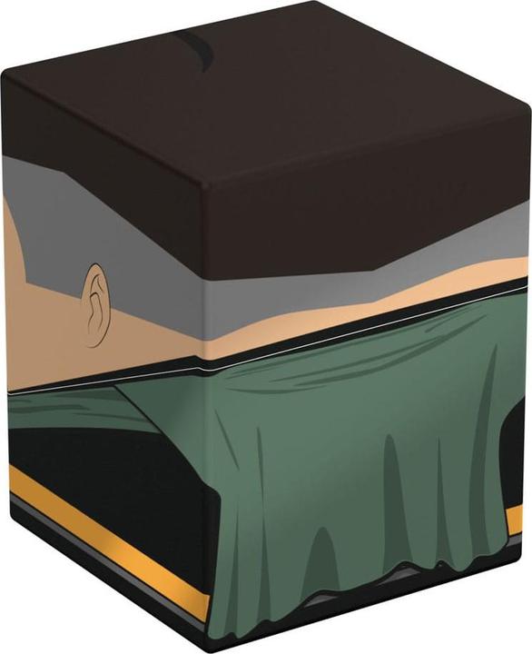 Actual product image Squaroes - Squaroe Batman: Gotham City GC007 - Ra’s al Ghul