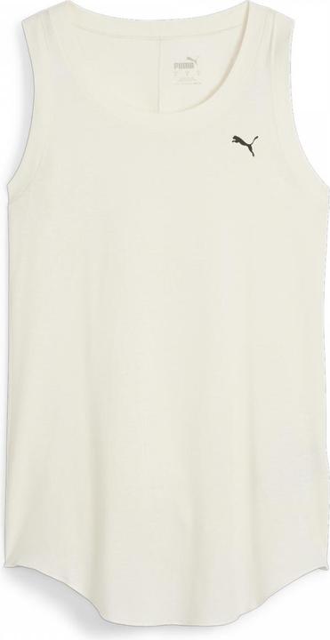 Actual product image Puma Studio Foundation Racerback Tank (L)