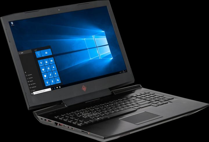 Produktbild HP Omen 17-an165ng 43,9cm Ci7 16GB GTX1060 (17.30", Intel Core i7-8750H, 16 GB, 256 GB)