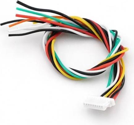 Actual product image TBS Sixty9 9-pin pigtail
