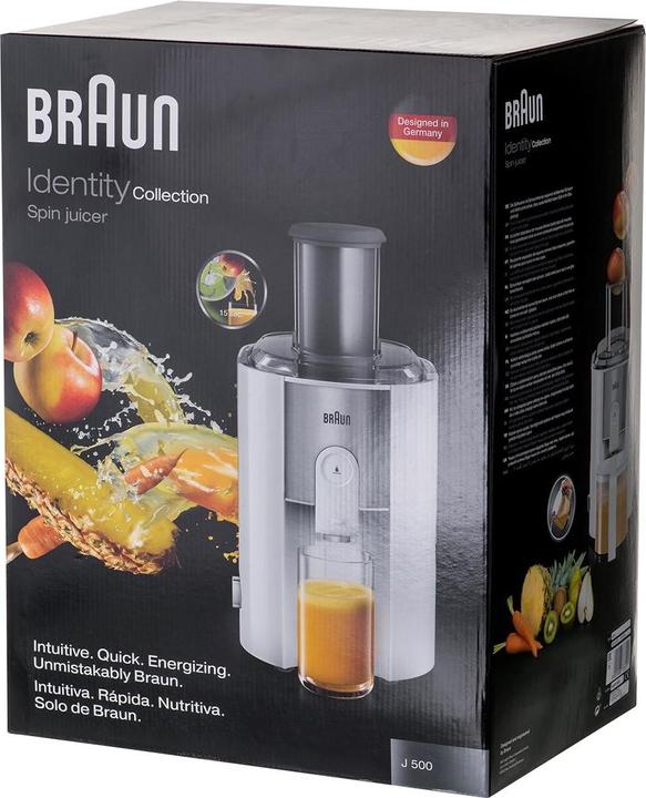 Produktbild Braun IdentityCollection